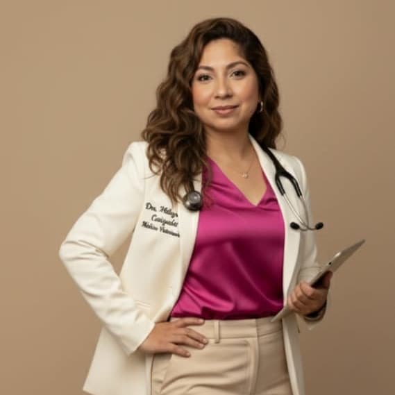Dra Milagros - Directora Médica